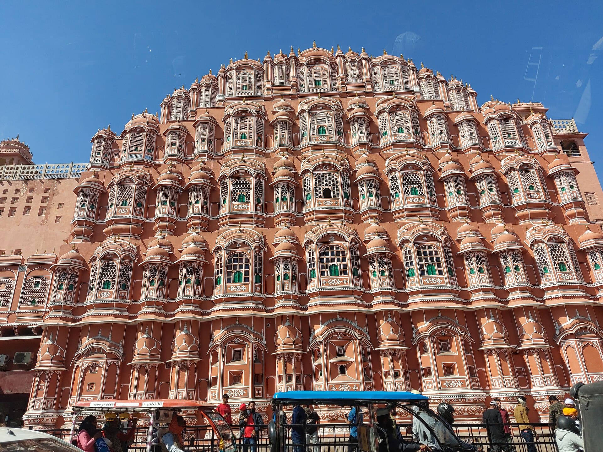 Hawa Mahal, Jaipur